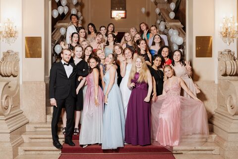 4 GEWINNT – Maturaball des Europagymnasium Auhof Linz