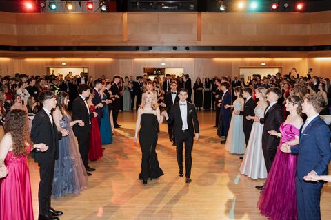 Viva la Vida – Maturaball des BRG Steyr